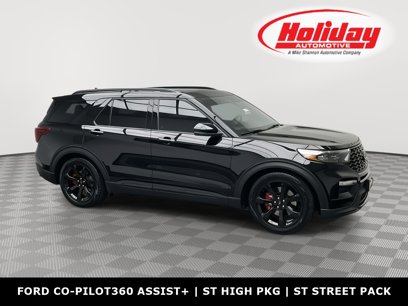 Used 2024 Ford Explorer ST w/ Equipment Group 401A