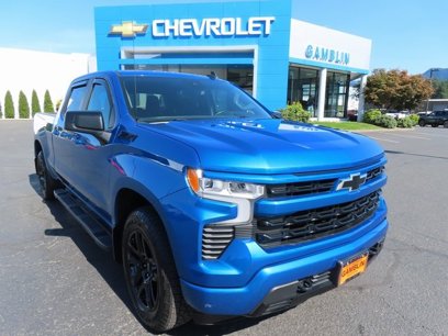 Certified 2023 Chevrolet Silverado 1500 RST