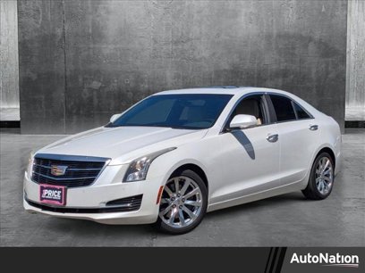 Used 2017 Cadillac ATS Luxury
