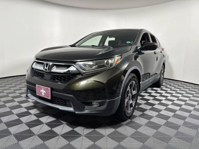Used 2018 Honda CR-V EX