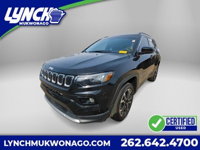 Used 2023 Jeep Compass Limited