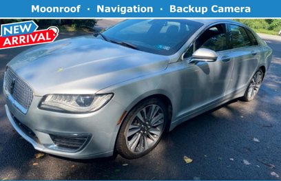 Used 2017 Lincoln MKZ Reserve w/ Climate Package