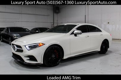 Used 2019 Mercedes-Benz CLS 450 4MATIC