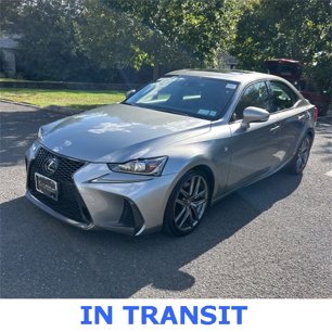 Used 2019 Lexus IS 300 AWD