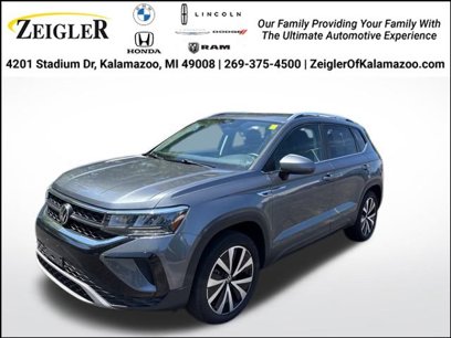 Used 2022 Volkswagen Taos SE