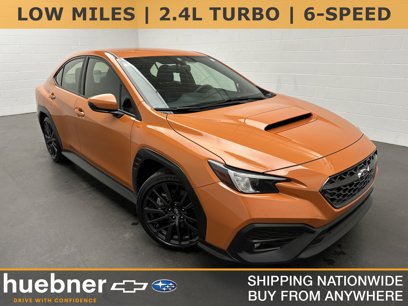 Used 2022 Subaru WRX Premium