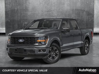 New 2025 Ford F150 STX