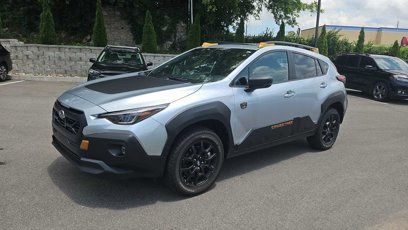 Used 2024 Subaru Crosstrek 2.5i Wilderness w/ Crosstrek Mirror Package