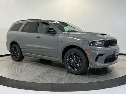 New 2025 Dodge Durango R/T w/ Blacktop Package