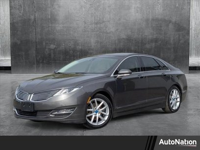 Used 2015 Lincoln MKZ AWD w/ Equipment Group 102A Reserve