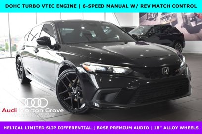 Used 2022 Honda Civic Si