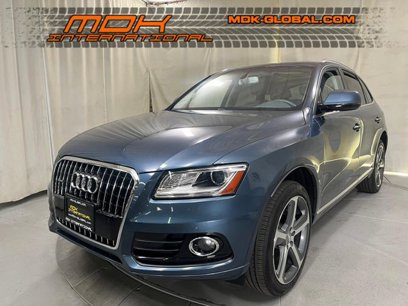 Used 2016 Audi Q5 TDI Premium Plus