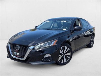 Used 2022 Nissan Altima 2.5 SV