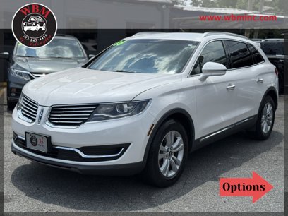 Used 2016 Lincoln MKX Premiere