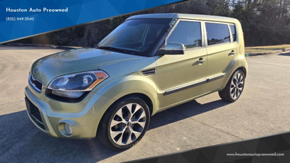 Used 2012 Kia Soul ! w/ Premium Pkg