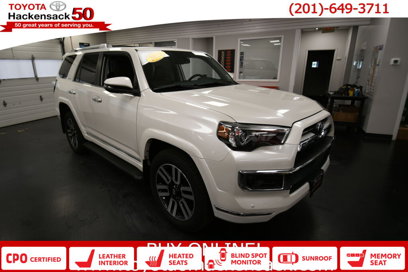 Certified 2023 Toyota 4Runner Limited