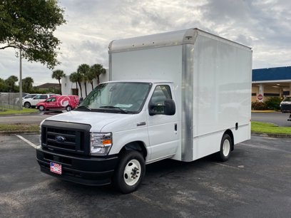 New 2024 Ford E-350 and Econoline 350 Super Duty w/ Driver's Safety Package