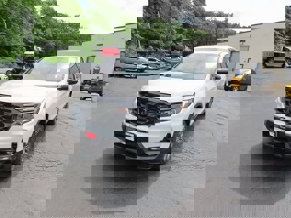 New 2025 Honda Ridgeline TrailSport