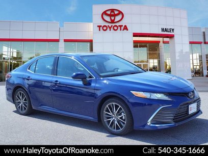 Certified 2023 Toyota Camry XLE w/ Navigation Package
