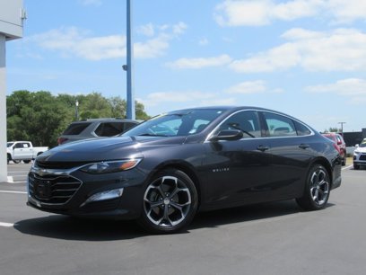 Certified 2023 Chevrolet Malibu LT