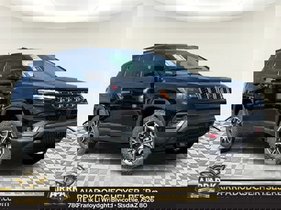 New 2025 Jeep Compass Trailhawk w/ Trailhawk Elite Group