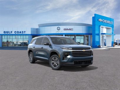 New 2026 Chevrolet Traverse LT w/ Driver Confidence Package