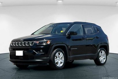 Used 2022 Jeep Compass Latitude w/ Convenience Group