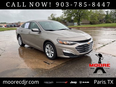 Used 2023 Chevrolet Malibu LT