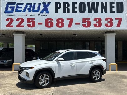 Used 2024 Hyundai Tucson SEL