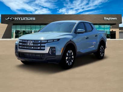 New 2025 Hyundai Santa Cruz SE
