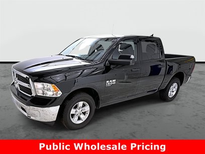 Used 2023 RAM 1500 Classic SLT w/ Trailer & Traction Group
