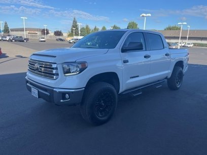 Used 2021 Toyota Tundra SR5 w/ Trail Edition