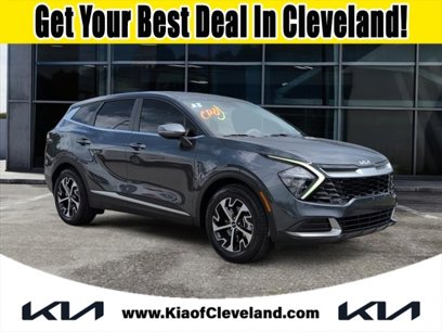 Used 2023 Kia Sportage EX