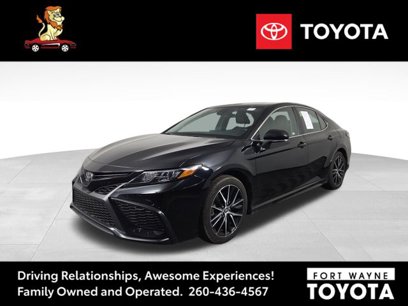 Used 2023 Toyota Camry SE