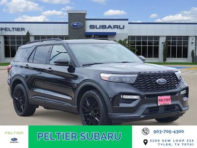 Used 2021 Ford Explorer ST w/ Equipment Group 401A