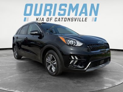 Used 2022 Kia Niro EX
