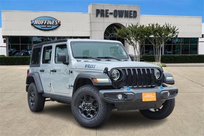 Certified 2023 Jeep Wrangler Unlimited