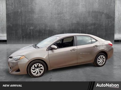 Used 2018 Toyota Corolla LE