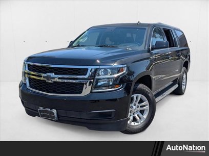 Used 2015 Chevrolet Suburban LT