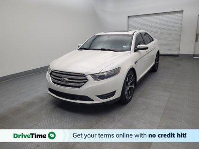Used 2015 Ford Taurus SEL w/ Equipment Group 201A
