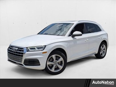 Used 2020 Audi Q5 2.0T Premium Plus w/ Premium Plus Package