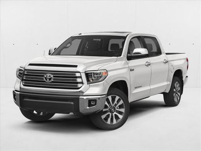 Used 2020 Toyota Tundra Platinum