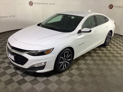Used 2020 Chevrolet Malibu RS