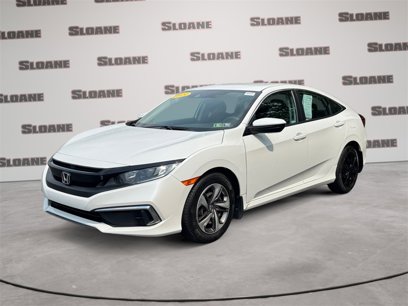 Used 2019 Honda Civic LX