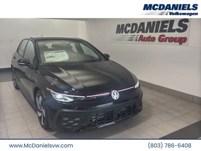 New 2025 Volkswagen GTI S