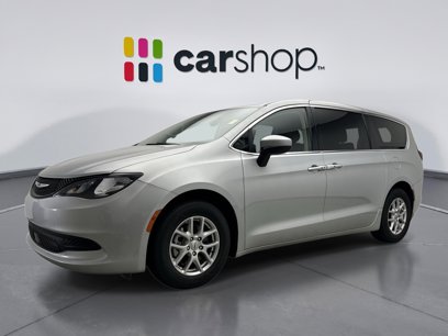 Used 2023 Chrysler Voyager LX