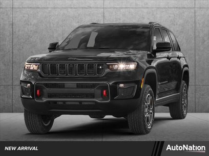 Used 2023 Jeep Grand Cherokee Limited w/ Trailer Tow Prep Group (B)