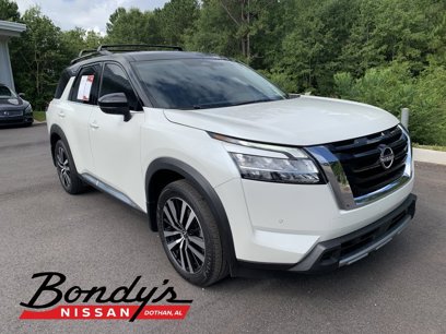 Used 2023 Nissan Pathfinder Platinum