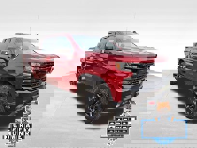 Certified 2021 Chevrolet Silverado 1500 LT Trail Boss w/ Convenience Package II