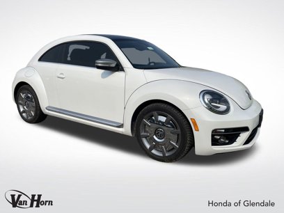 Used 2014 Volkswagen Beetle TDI